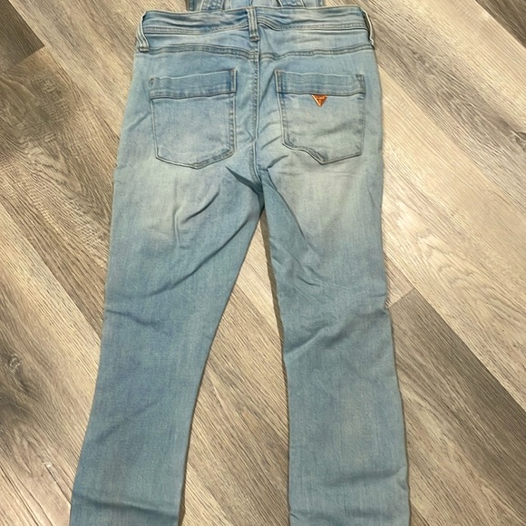 Guess Jean Overall (Romper) - Picture 9 of 12